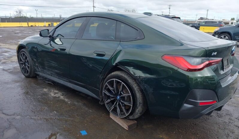 
								2024 BMW I4 full									