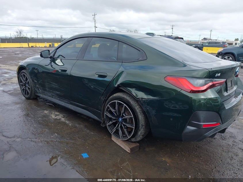 2024 BMW I4