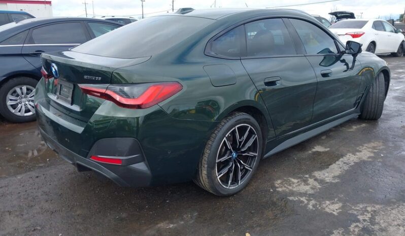 
								2024 BMW I4 full									