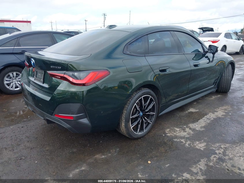 2024 BMW I4