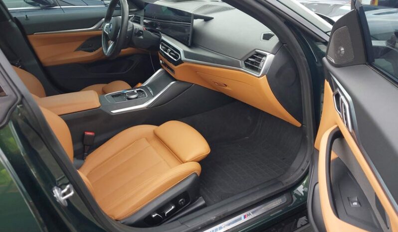 
								2024 BMW I4 full									