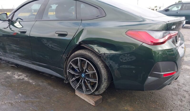 
								2024 BMW I4 full									
