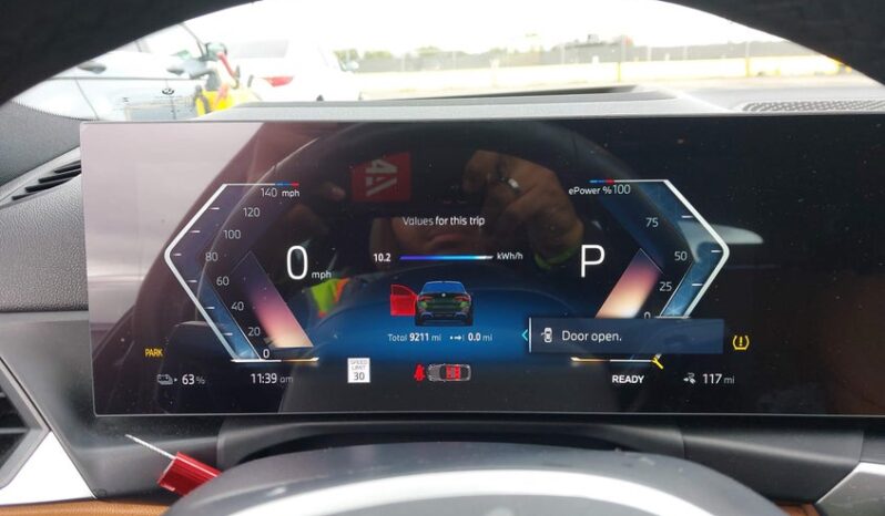 
								2024 BMW I4 full									