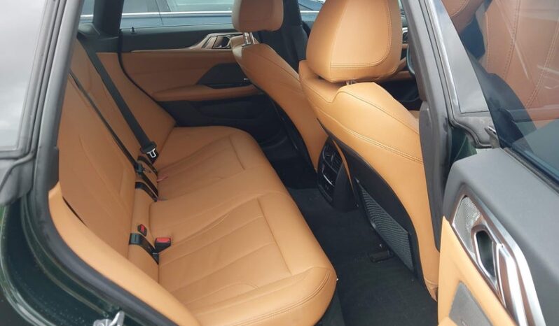 
								2024 BMW I4 full									
