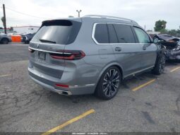 
										2025 BMW X7 full									