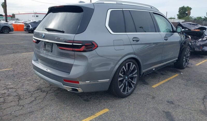 
								2025 BMW X7 full									