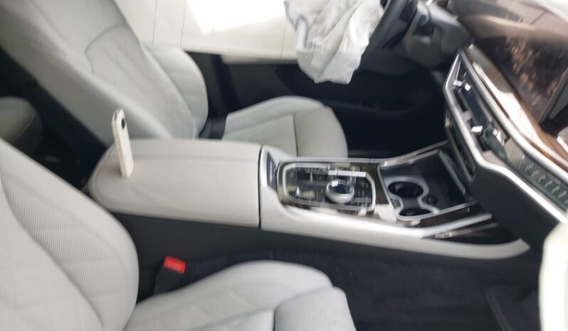 
								2025 BMW X7 full									
