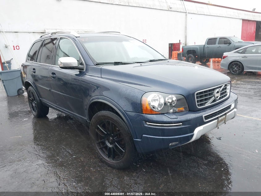 2013 Volvo Xc90