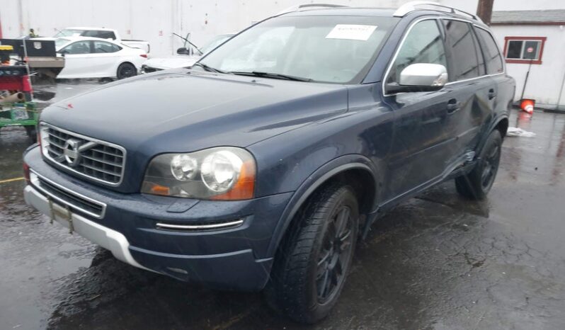 
								2013 Volvo Xc90 full									