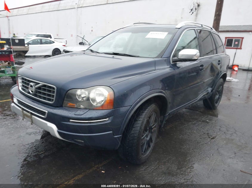 2013 Volvo Xc90