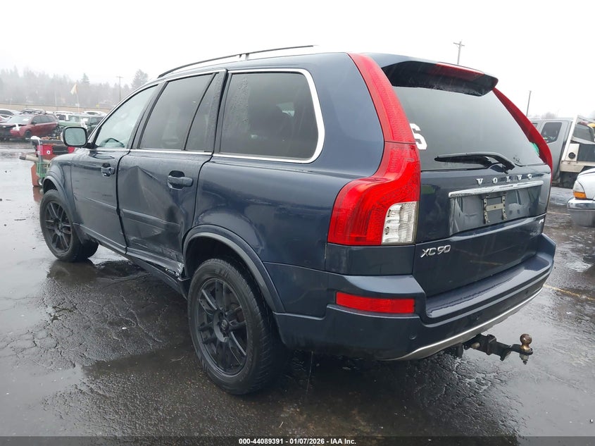 2013 Volvo Xc90