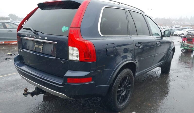 
								2013 Volvo Xc90 full									