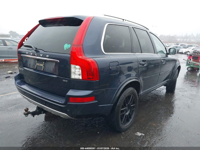 2013 Volvo Xc90