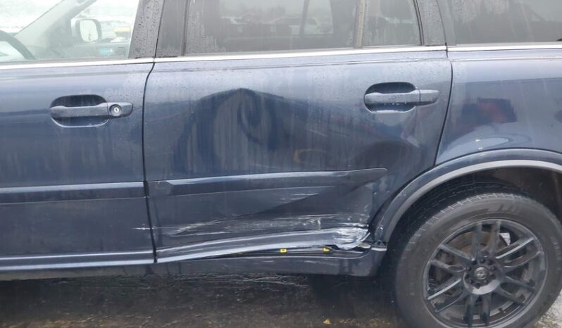 
								2013 Volvo Xc90 full									