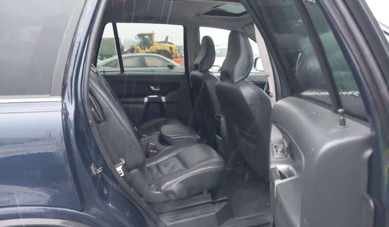
								2013 Volvo Xc90 full									