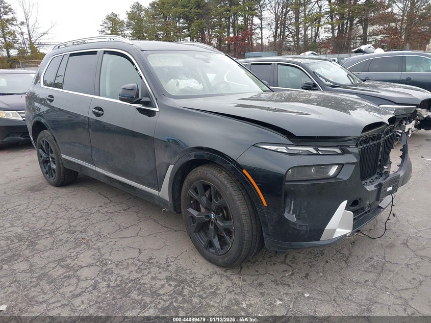 2024 BMW X7