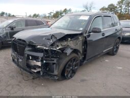 
										2024 BMW X7 full									