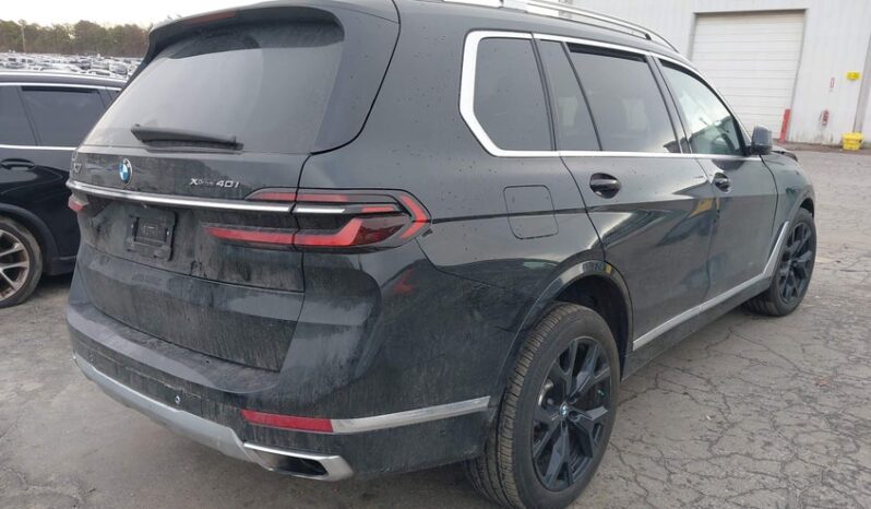 
								2024 BMW X7 full									