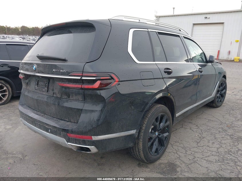 2024 BMW X7
