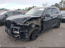 
										2024 BMW X7 full									