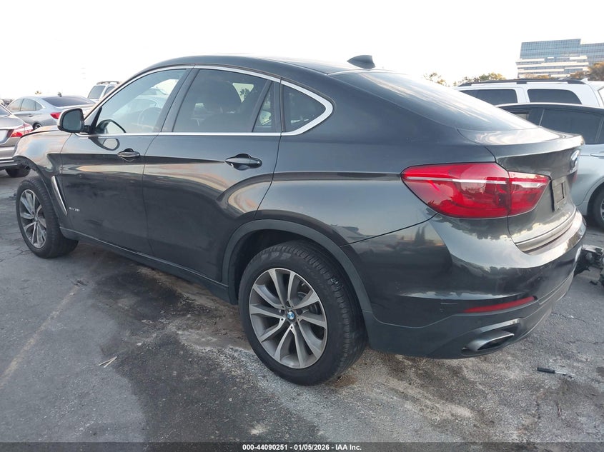 2019 BMW X6