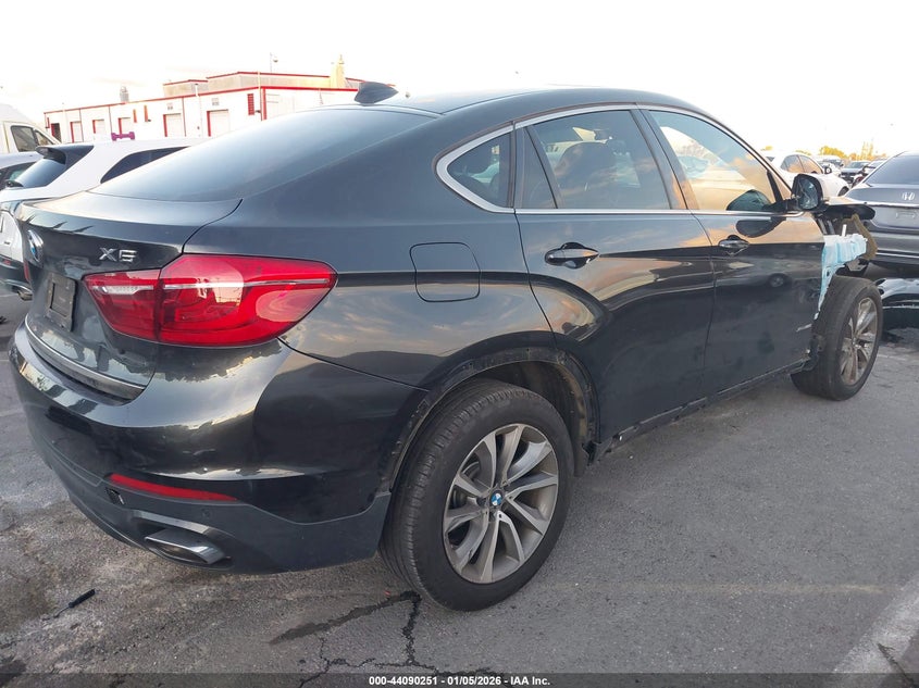 2019 BMW X6