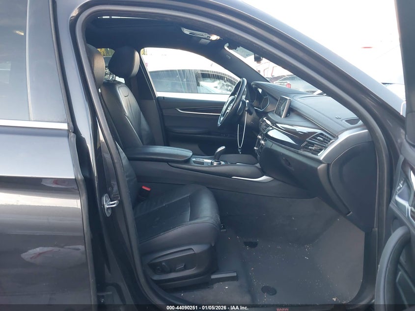 2019 BMW X6
