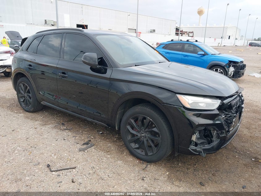 2021 Audi Q5