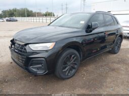 
										2021 Audi Q5 full									