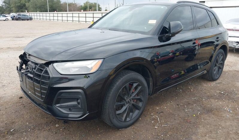 
								2021 Audi Q5 full									