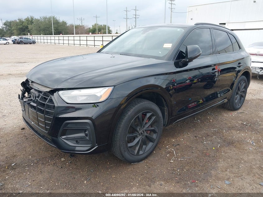 2021 Audi Q5
