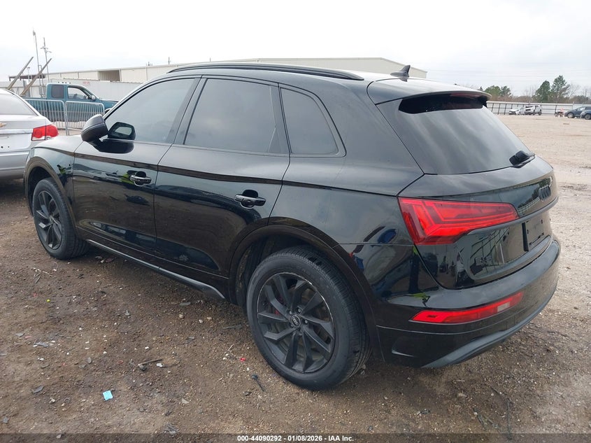2021 Audi Q5