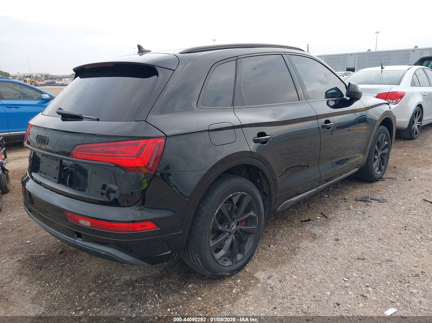2021 Audi Q5