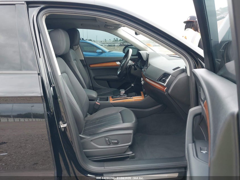 2021 Audi Q5