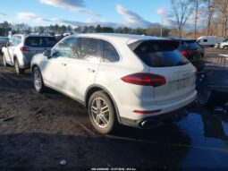 
										2016 Porsche Cayenne full									