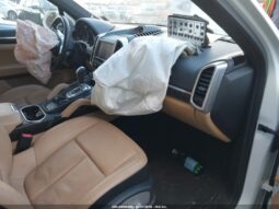
										2016 Porsche Cayenne full									