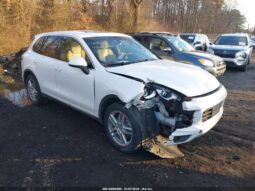 
										2016 Porsche Cayenne full									