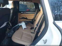 
										2016 Porsche Cayenne full									