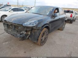 
										2018 Porsche Cayenne full									