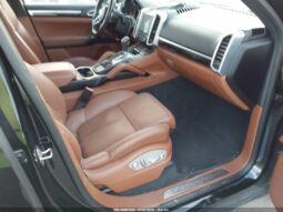 
										2018 Porsche Cayenne full									