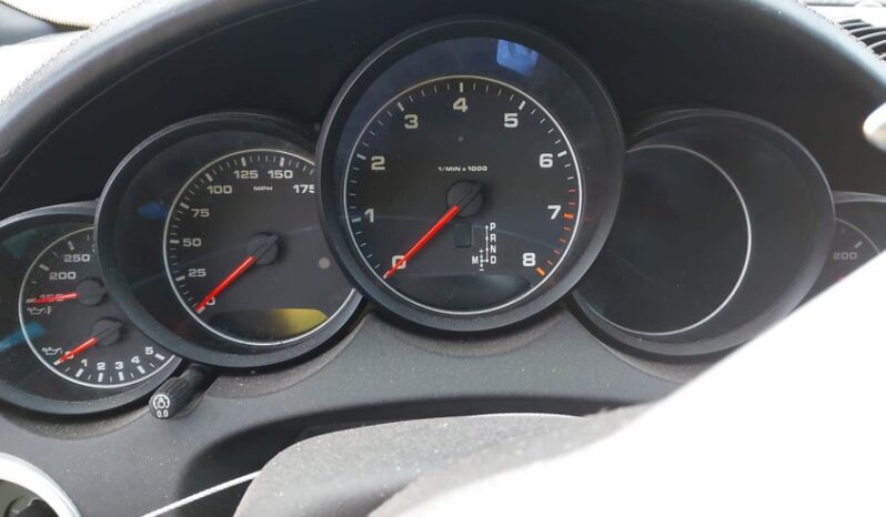 
								2018 Porsche Cayenne full									