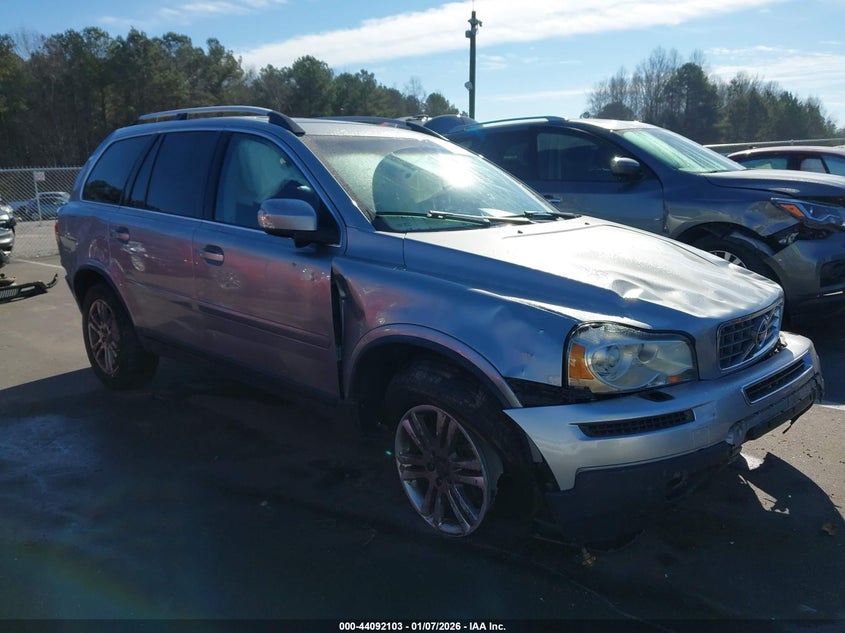 2012 Volvo Xc90