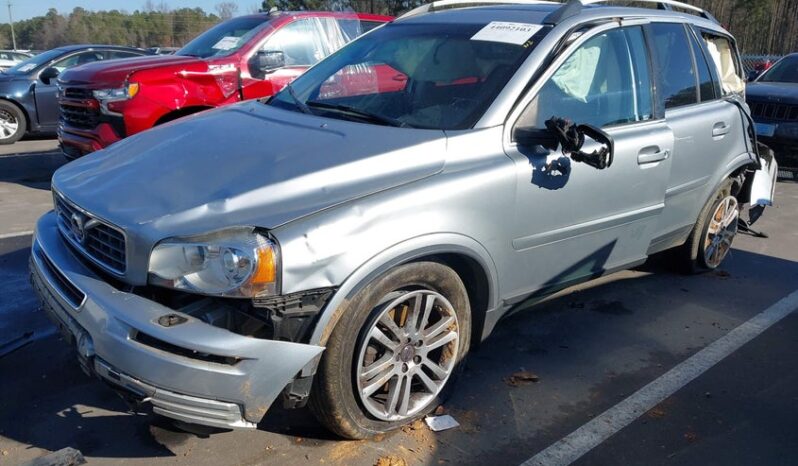 
								2012 Volvo Xc90 full									
