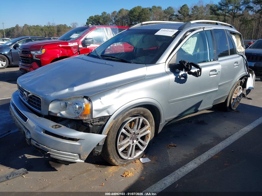 2012 Volvo Xc90