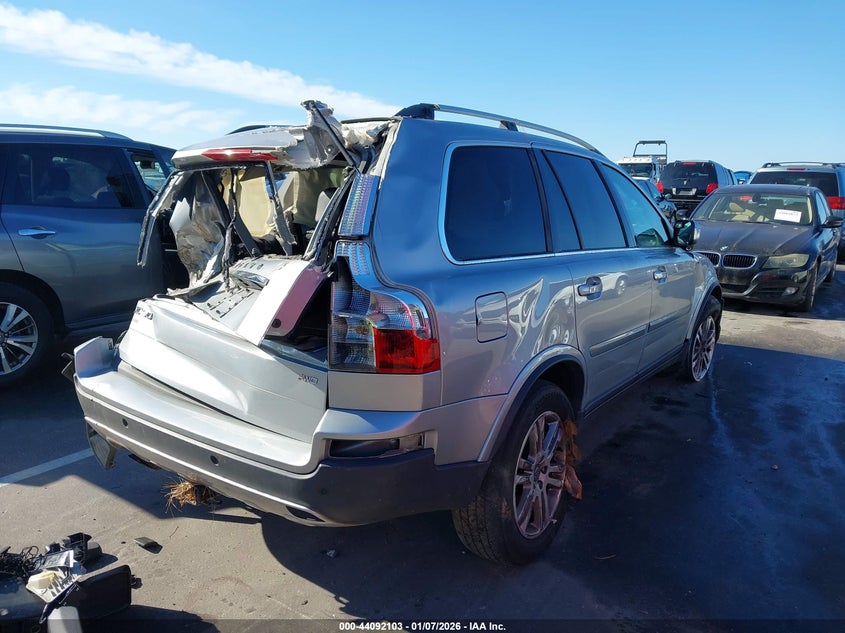 2012 Volvo Xc90