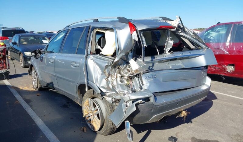 
								2012 Volvo Xc90 full									