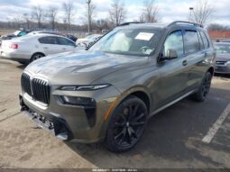 
										2025 BMW X7 full									