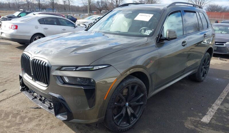 
								2025 BMW X7 full									