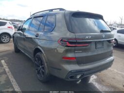 
										2025 BMW X7 full									
