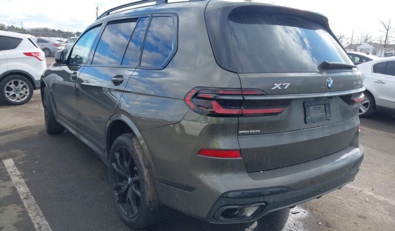 
								2025 BMW X7 full									